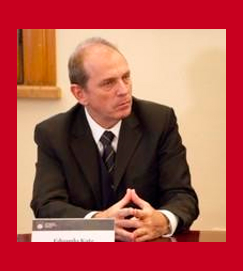 Dr. Eduardo Katz Dr. Eduardo Katz